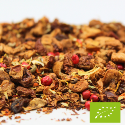 Infusion Pêche BIO*