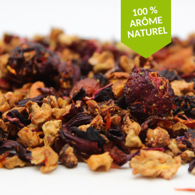 Infusion Cerise sauvage