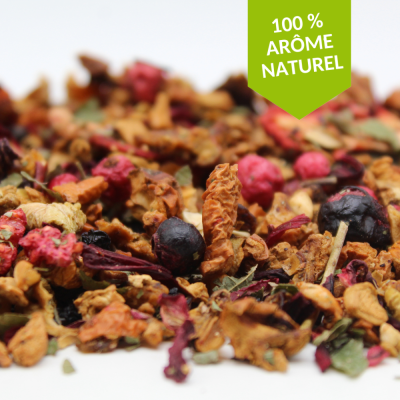 Infusion Baies sauvages