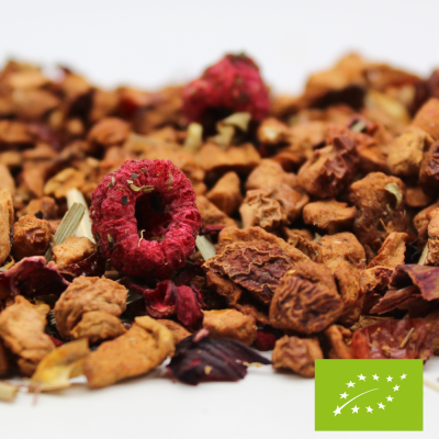 Infusion Framboise fraîche BIO*