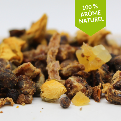 Infusion Mangue Citron Poivre