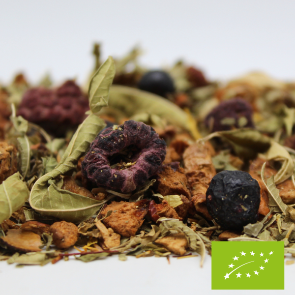 Infusion Soir d'été BIO*