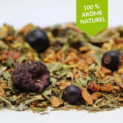 Infusion Soir d'été