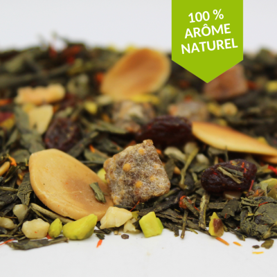 Thé vert du Mendiant