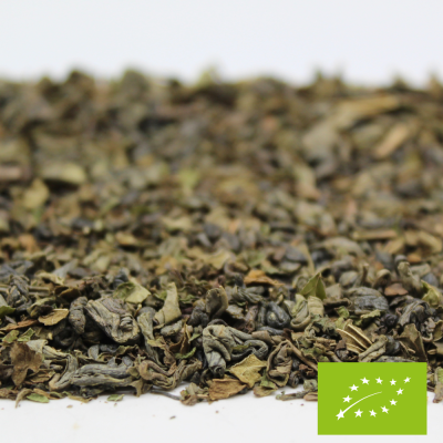 Thé vert Menthe Marrakech BIO*