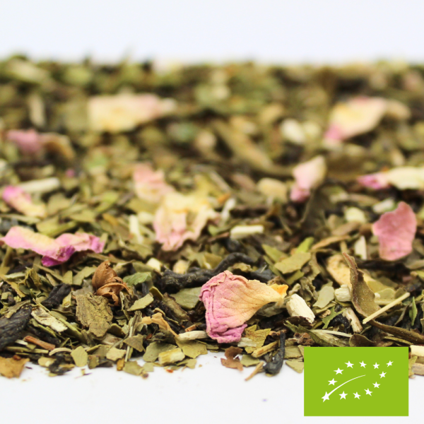 Infusion J'aime pas les balances BIO*