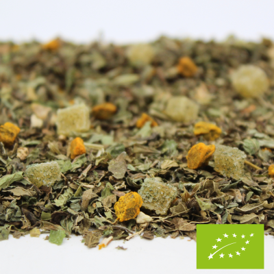 Infusion Allez, HOP... C'est le grand ménage BIO*