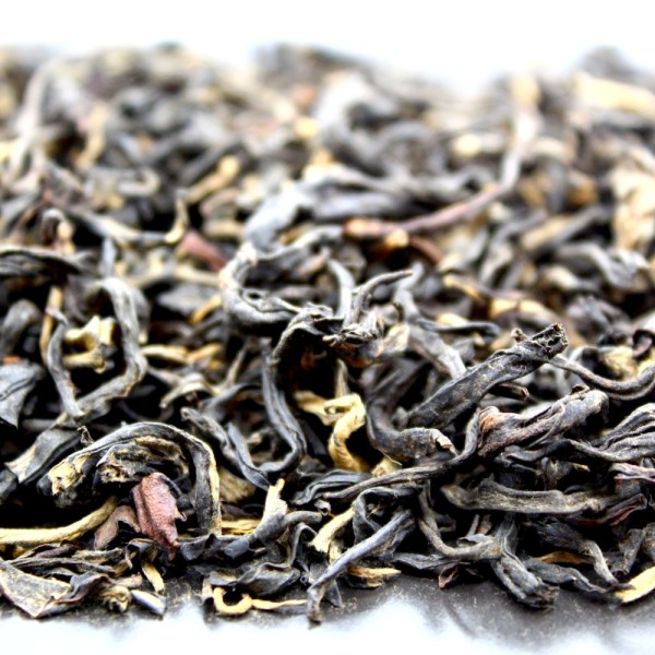 Thé noir des Fées Ho Thau - Vietnam