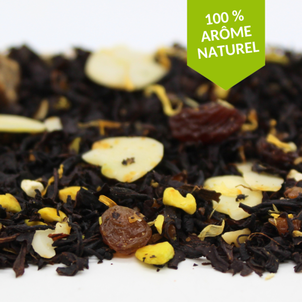 Thé noir du Mendiant