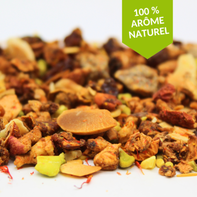 Infusion du Mendiant