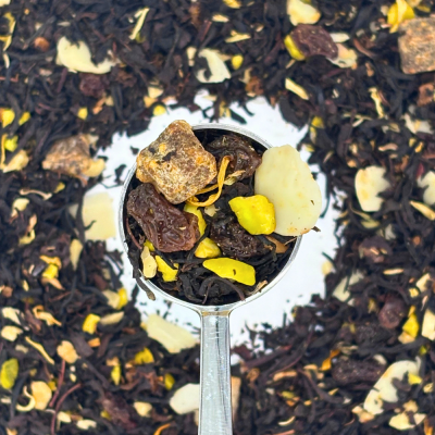 Thé noir du Mendiant