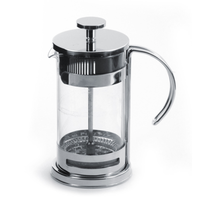 DATEFUN Cafetière à Piston - 5 Tasses - 600ml Cafetiere Piston, Carafe  Française pour Café Filtre, Machine à Expresso et à thé avec Triple  Filtres, va au lave-vaisselle (Noir) : : Cuisine