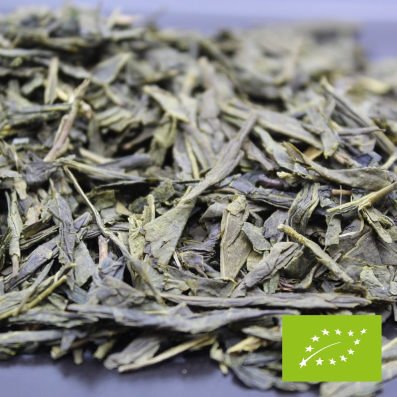 Sencha spécial bio