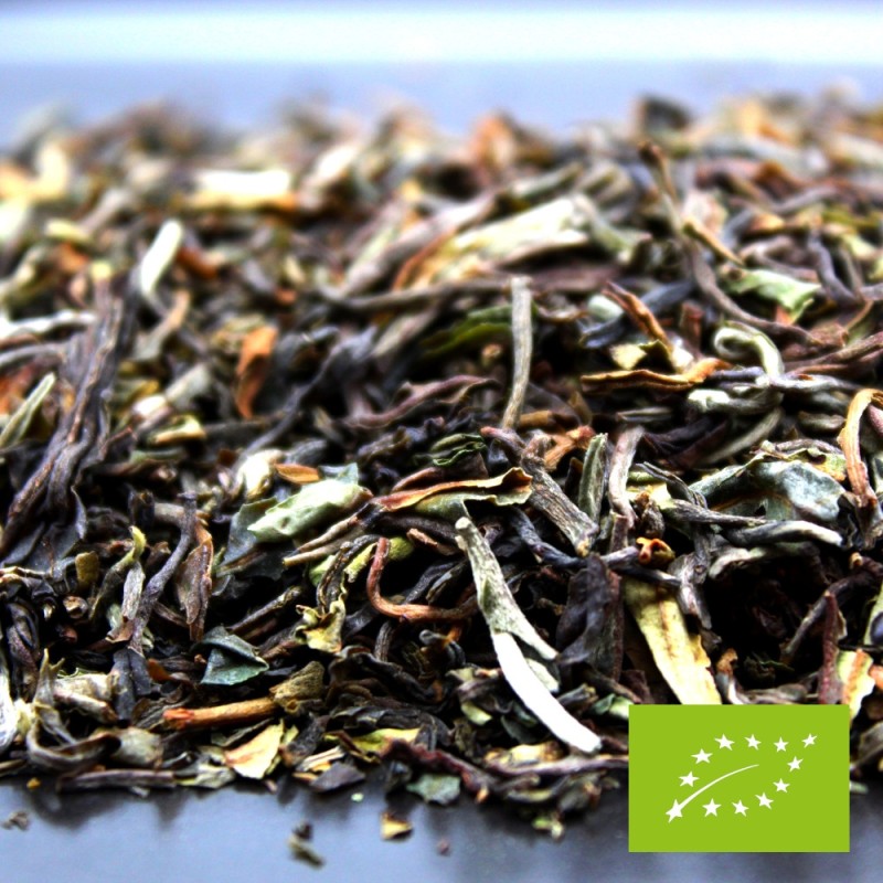 Inde Darjeeling FTGFOP 1st Flush Steinthal bio