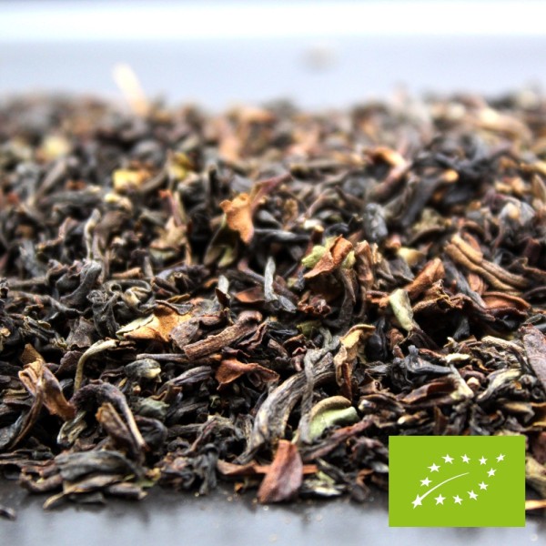 Inde Darjeeling FTGFOP 1 second Flush BIO*