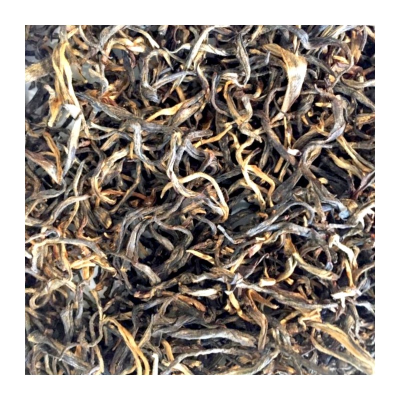 Rouge soleil - Zhenyuan, Yunnan 10gr