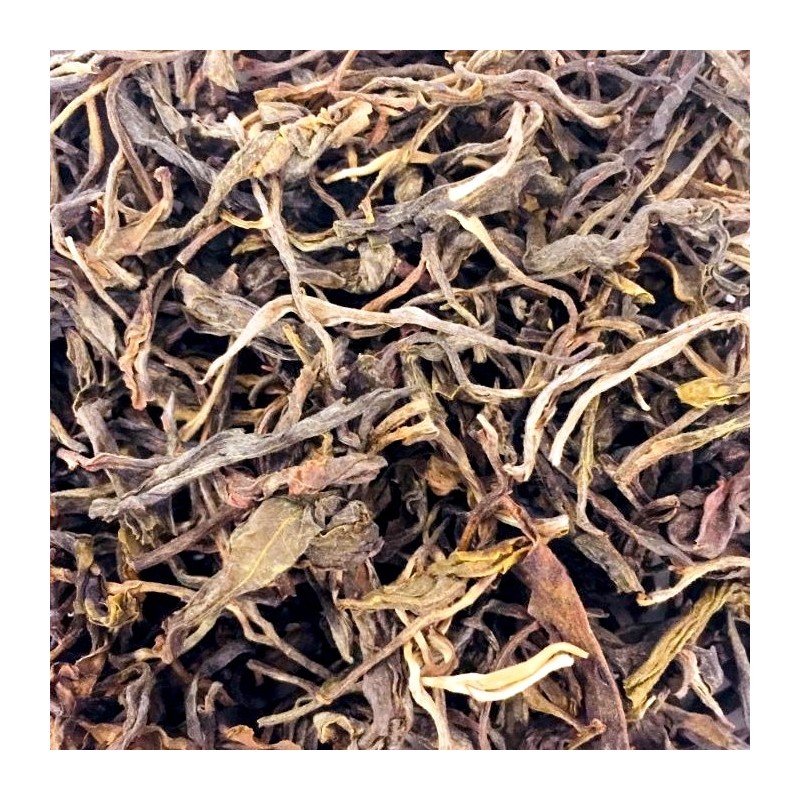 Pu’er maocha sheng Lincang PINGDAO 10gr