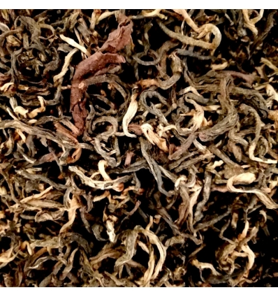 Chine thé noir Dian Hong 50gr