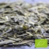 Thé vert Earl Grey