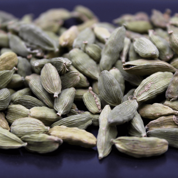 Cardamome verte cabosse entière - 10gr