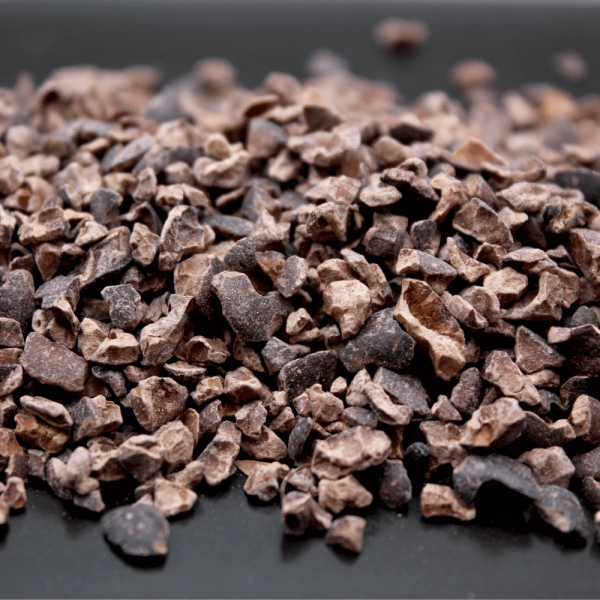 Grué de cacao