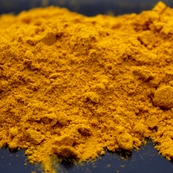 Curcuma en poudre