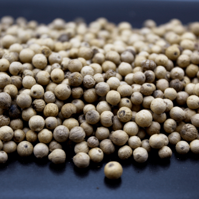 Poivre blanc Sarawak 10gr Poivre blanc Sarawak 10gr