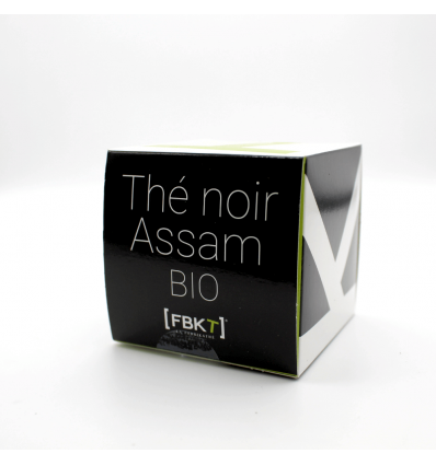 Gamme Bistrot - Thé noir Assam