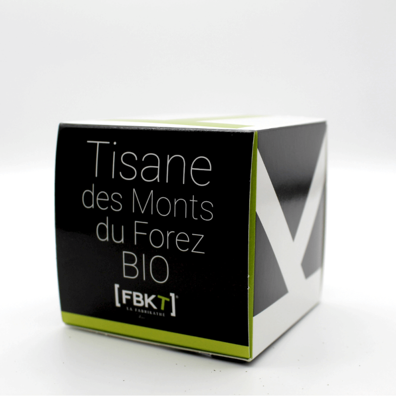 Gamme Bistrot - Tisane des monts du Forez