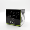 Bistrot - Thé vert Jasmin BIO