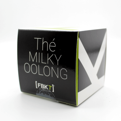 Bistrot - Thé Milky Oolong