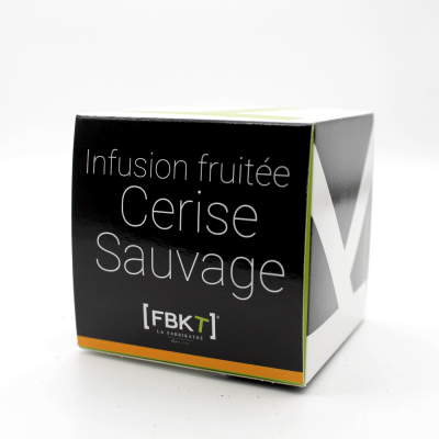 Bistrot - Infusion fruitée Cerise Sauvage