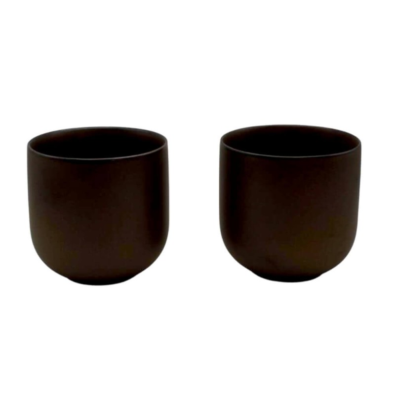 Set de 2 gobelets "Ferro"