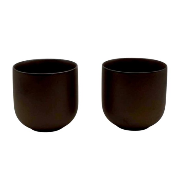 Set de 2 gobelets "Ferro"