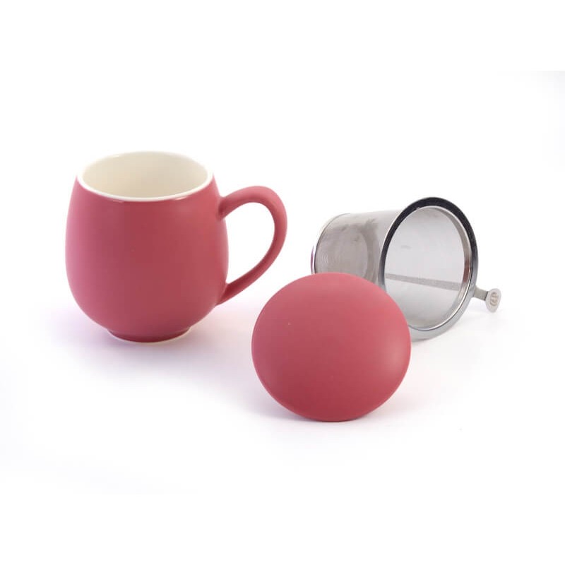 Tasse infusion 0.35 litre - Mauve