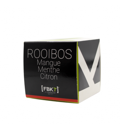 Bistrot - Rooibos Mangue Menthe Citron BIO
