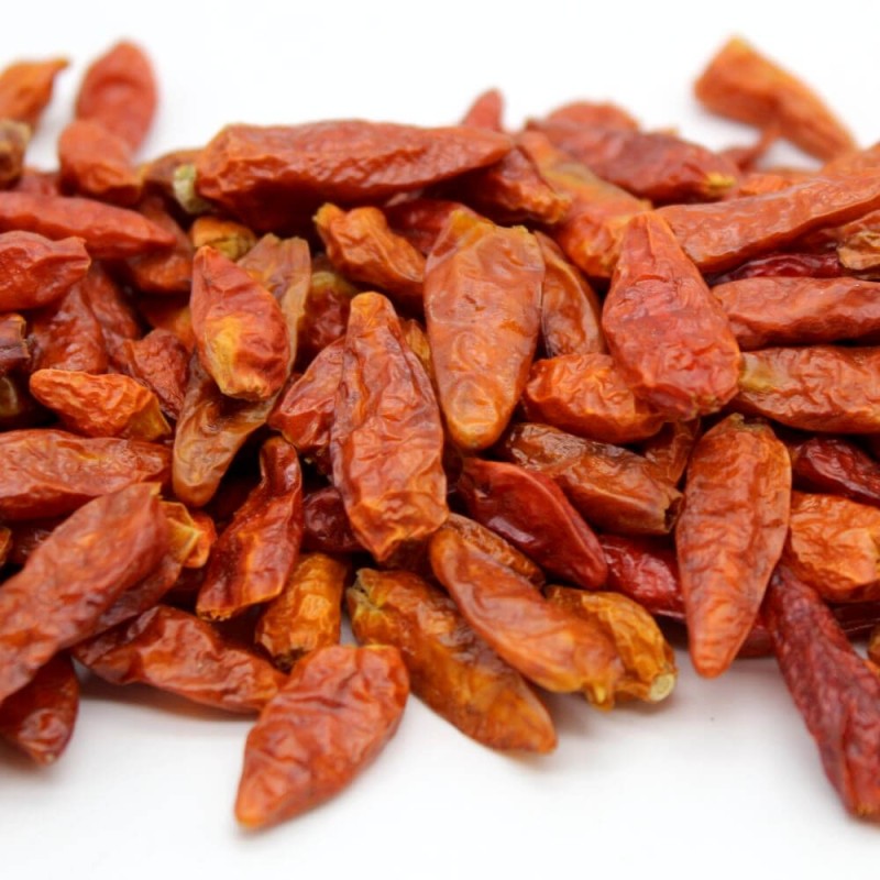 Piment oiseau (ingrédient) - Tout savoir sur piment oiseau