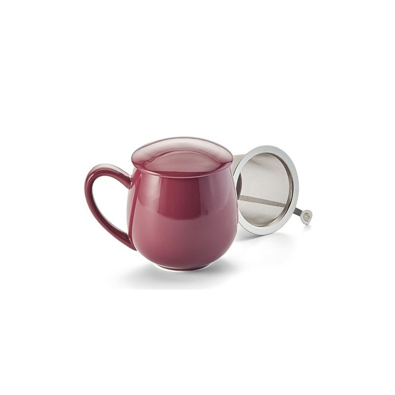 Tasse infusion 0.35 litre - Mauve