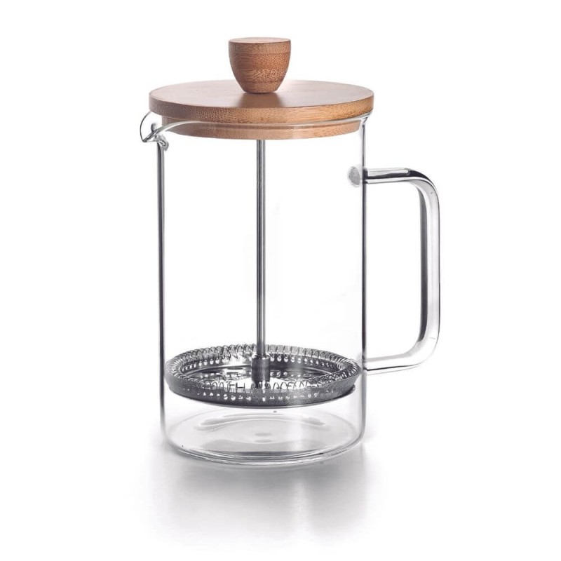 Cafetière à piston - Bamboo 0.8L