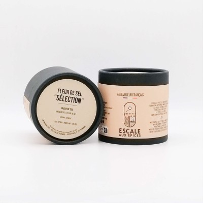 Fleur de sel "Sélection" Fleur de sel "Sélection"