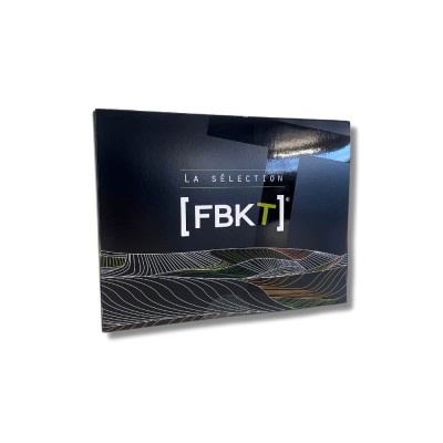 COFFRET SÉLECTION 48 PYRAMIDES COFFRET SÉLECTION 48 PYRAMIDES