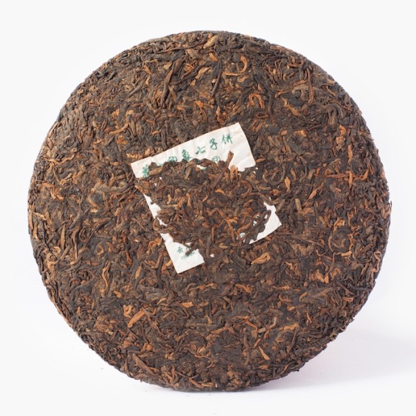 Pu’er Cuit de Xinping Shu Cha - 200g