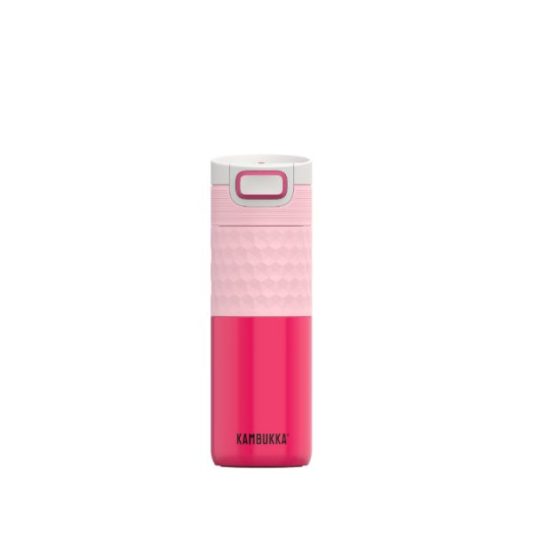 KAMBUKKA - ETNA Diva pink- Mug isotherme - 500ml